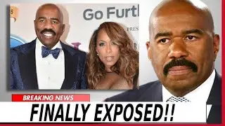 Heartbreaking Reasons Why Steve Harvey & Marjorie Div0rced After 18 Years