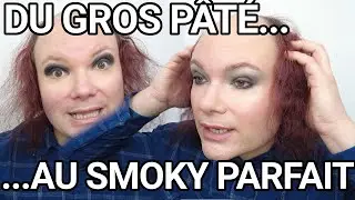 Le smoky pour les nuls: cette technique étrange fonctionne-t-elle ?