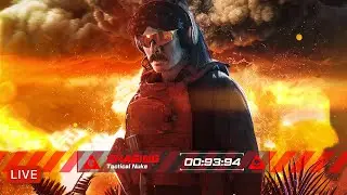 🔴LIVE - DR DISRESPECT - WARZONE - NUKE ATTEMPT #4