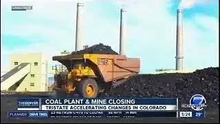 Tipton Blasts Gov. Polis for Early Closing of Craig Mine and Power Plant