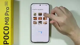 POCO M8 Pro 5G: How to Use Sound Equalizer (Find Audio EQ)