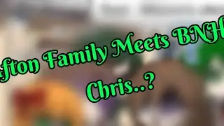 Afton Family Meets BNHA|| Chris..?||Part 1/?|| Scarf Squad Gacha :3