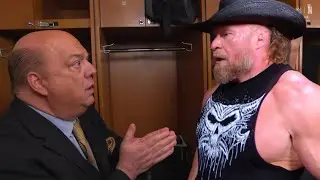 Paul Heyman Reveals Mystery Man on Raw | Wwe Raw Highlights