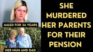Why Virgina McCullough was NOT GIVEN WHOLE LIFE ORDER for MURDERING her PARENTS