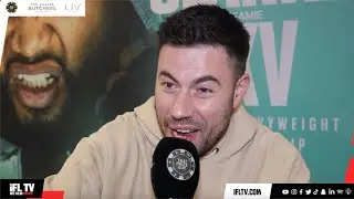 'EDDIE'S 50 YEARS OLD & WORKS FOR HIS DAD' - BEN SHALOM ON HEARN COMMENT & TALKS CLARKE v TKV ON BBC