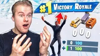 ZELFS ALS DIT JE OVERKOMT.. KAN JE NOG WINNEN!! - Fortnite Battle Royale (Nederlands)