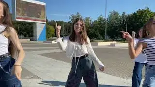 [KPOP IN PUBLIC | ONE TAKE] ITZY (있지) &ndash; Cake  ||  Dance cover