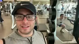 Full Day of Training + What I eat to maintain muscle mass