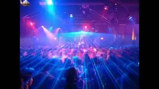 DJ Darroo - Hard Trance RAVE DJ MIX