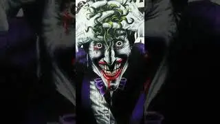 Unraveling the Chaos: The Epic Saga of Batman and Joker