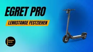 Egret Pro Lenkstange festziehen