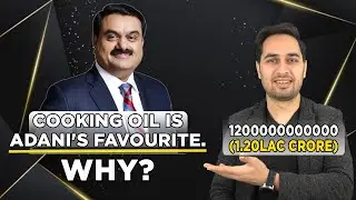 Gautam Adani Success Story and oil, Gautam Adani biography and journey to become the richest