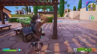 Fortnite-All Dogs Do Go 2 Heaven