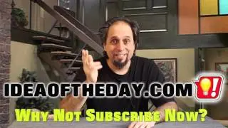 TV and Video Game Odometer - Idea of the Day #24