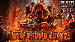 СЕГОДНЯ НОВЫЙ ПРОМОКОД ДЛЯ РЕЙДА В SHADOW LEGENDS 2025 - ПРОМОКОД ДЛЯ РЕЙДА - КОДЫ ДЛЯ РЕЙДА В SH...