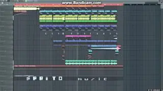 Martin Garrix - Bouncybob (feat. Justin Mylo & Mesto) [FL Studio Remake] + FLP