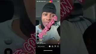SHA EK Disses NOTTI OSAMA in Unreleased song on Live 😨😨😨