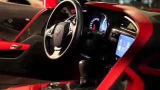 Stingray Walkaround _ 2014 Corvette _ Chevrolet
