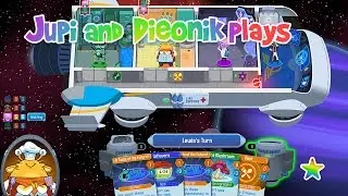 Jupi [& Dieonik] Plays Indie Games: Space Food Truck