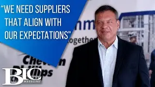 What does it take to be a supplier for Chevron Phillips Chemical?