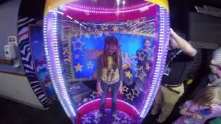 Chuck E Cheese Ticket Blaster