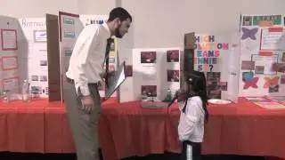 Al-Minhaal Academy Science Fair: Video #19