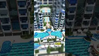 🌴 Your home by the sea in Alanya, Mahmutlar!