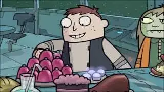 Stefan David Warren - Dogstar Series 2 - Flash Animation Showreel
