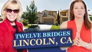 Brand New Homes |Twelve Bridges Lincoln Ca
