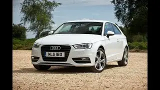 AUDI A3 2012 FULL REVIEW