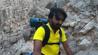 Jebel Jais Summit