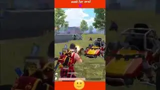 wait for end 😨😰 victor op clutch 1v2🔥 #shorts #battlegroundsmobileindia