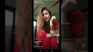Desi bhabhi ki adaa dekh ke apke hosh udd jayenge HOT girl on bigo live Watch now arshi khan