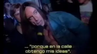 Iggy Pop - Out On The Street Again (Live Much Music 1993, IGGFEST) - 04 HD.