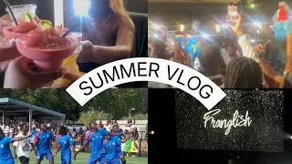 VLOG 6✨| MY SUMMER SO FAR: DAY PARTY, WEEKEND AWAY, CONCERTS & more…