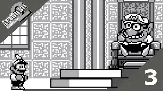 Super Mario Land 2: Six Golden Coins - Macro Zone, Mario Zone, and Mario's Castle (Episode 3)
