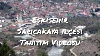 Eskişehir Sarıcakaya İlçesi Tanıtım Videosu. #sarıcakaya #mikroklima #sera #kuşkonmaz #sakaryanehri