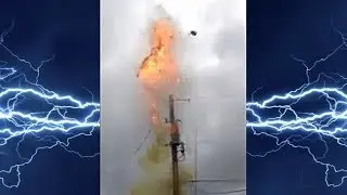 10 kV Sicherung durchbrennen