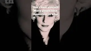 MARY KAY ASH FAMOUS QUOTE! #shorts  #motivation #quotes #marykayash