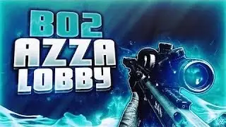 BO2: Azza Lobby Proof!
