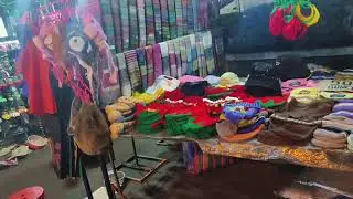 Night Market Baguio City 2025 &ndash; Walking Tour Through Session Road & Ukay Finds