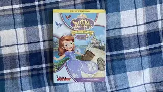 Sofia the First: Once Upon A Princess 2013 DVD Overview