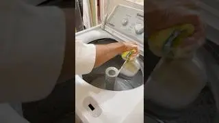Tip para limpiar tu lavadora #alacocinaconjacobina #tipdelimpieza