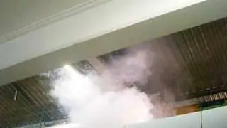 Feuer in einem UBB-Triebwagen - Ein Notfall-Szenario - Teil 1