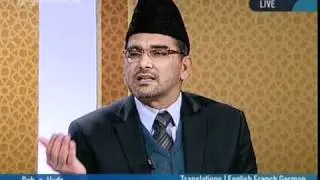 Why does the Holy Qur'an and all prophets use metaphorical language?