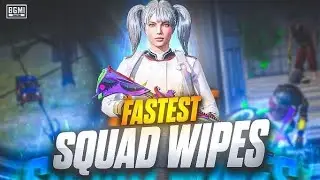 Dominating Ultimate Royal | Intense Squad wipes ❤️&zwj;🔥