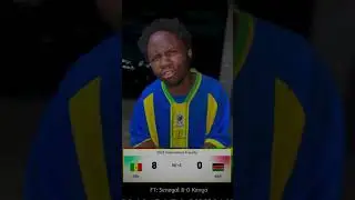 WHAT HAPPENED TO HARAMBEE STARS 🤔🙌