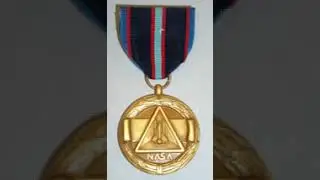 NASA Space Flight Medal | Wikipedia audio article