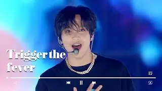 NCT DREAM - Trigger the Fever Stage Mix(교차편집) dream show