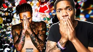YO OMG MAX SLIDIN😤🔥 Plaqueboymax - TOO MUCH MUSIC (Ep) REACTION #viral #plaqueboymax #fivestar 